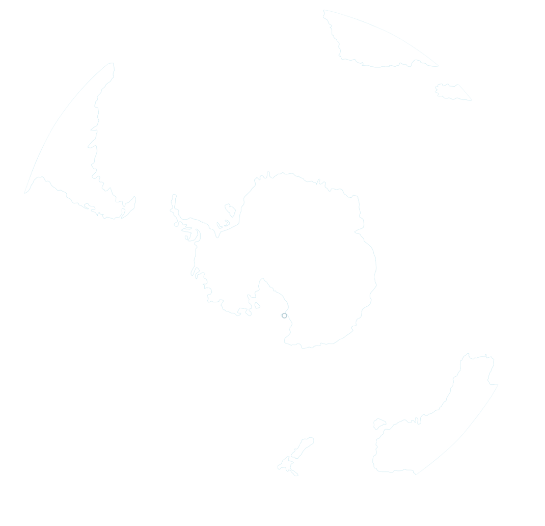 Antarctica Globe
