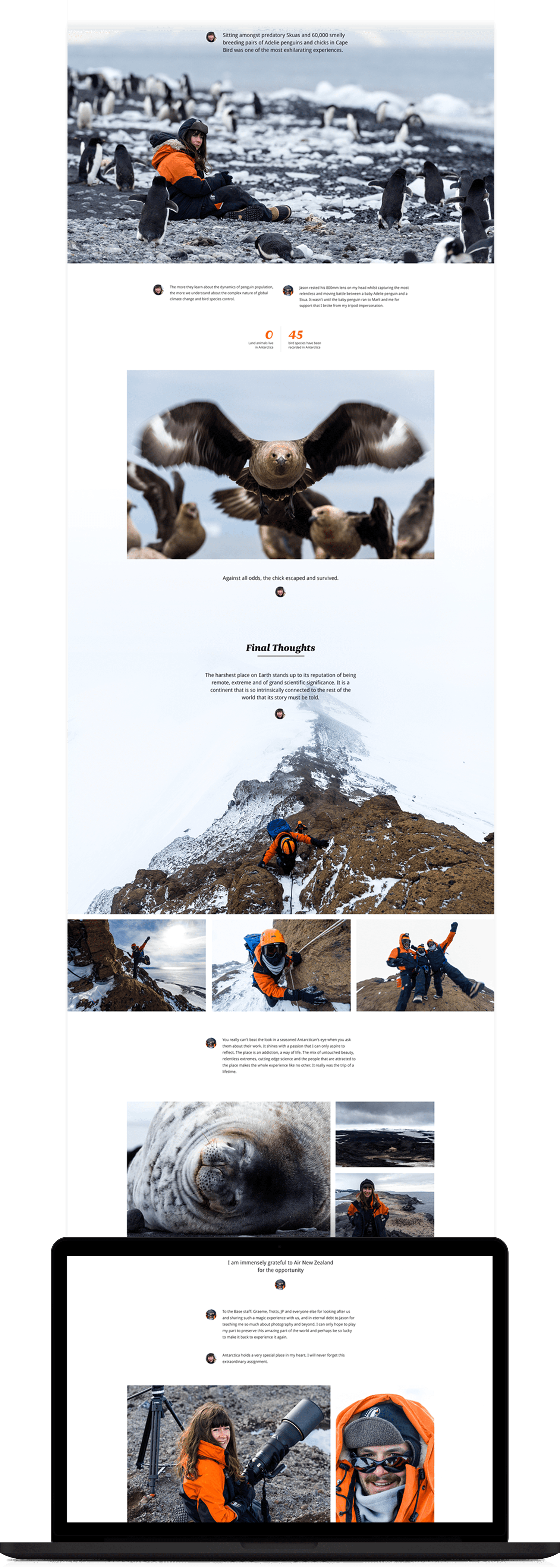 Work Example