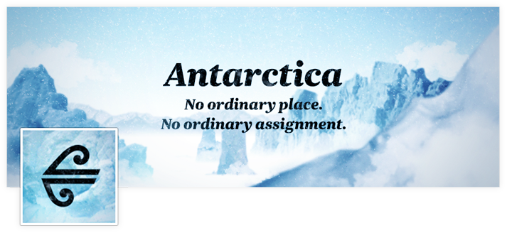 Social banner